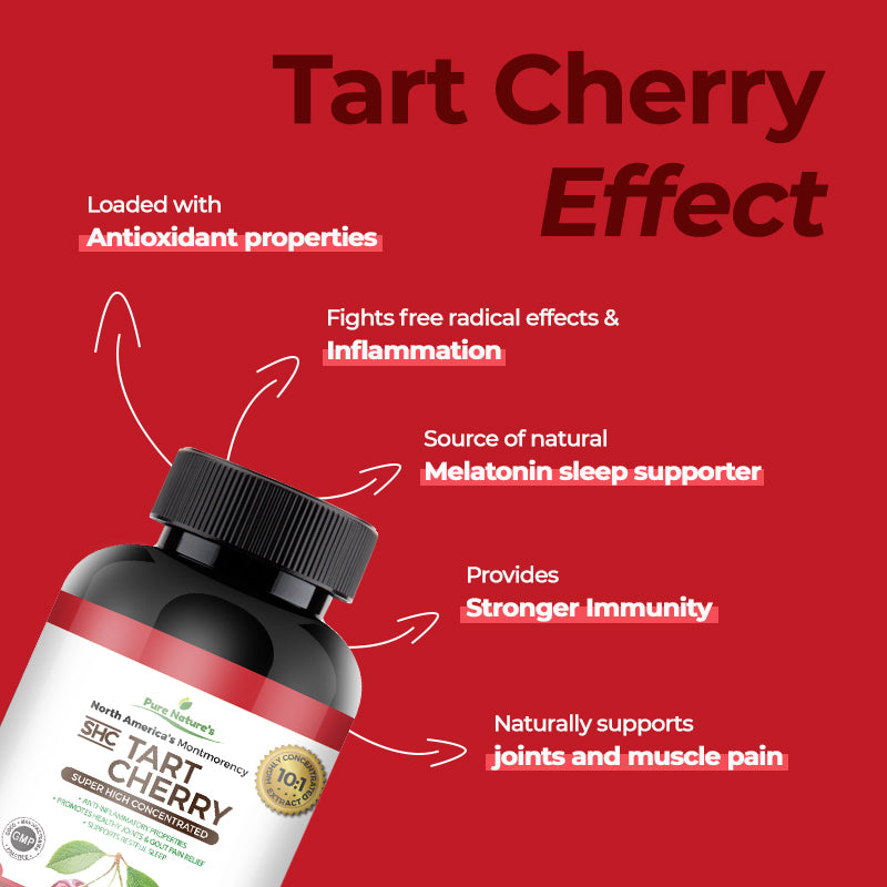
                  
                    Tart Cherry | x10 | 500mg
                  
                