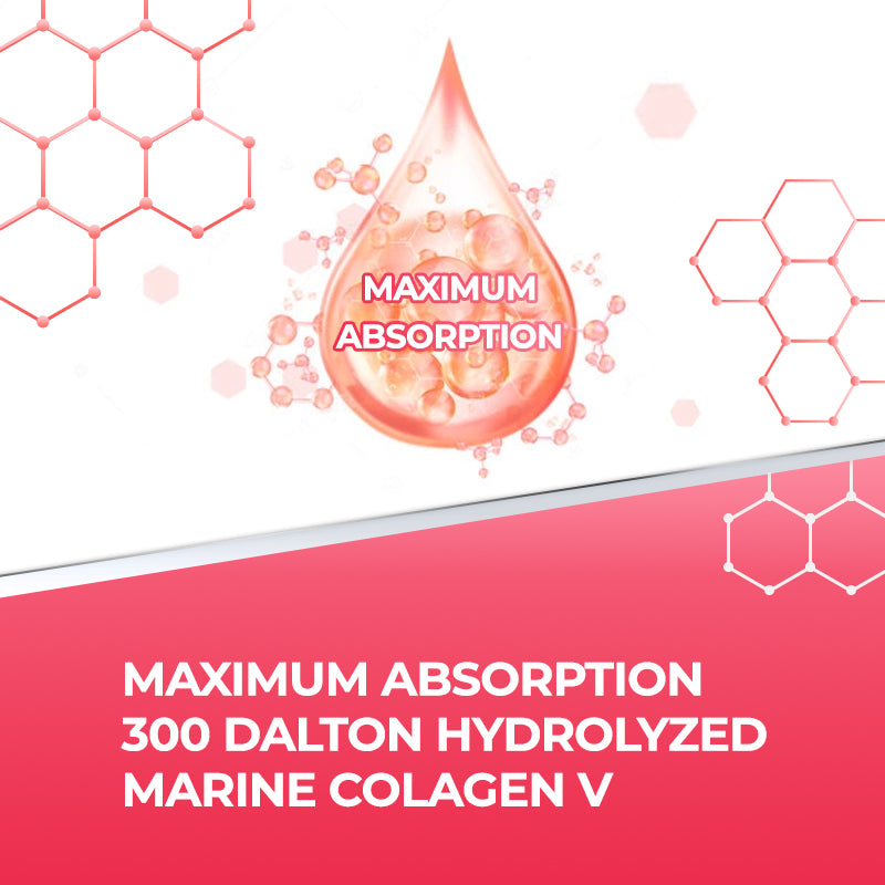 
                  
                    Marine Collagen V | Healthy Beauty | 300g
                  
                
