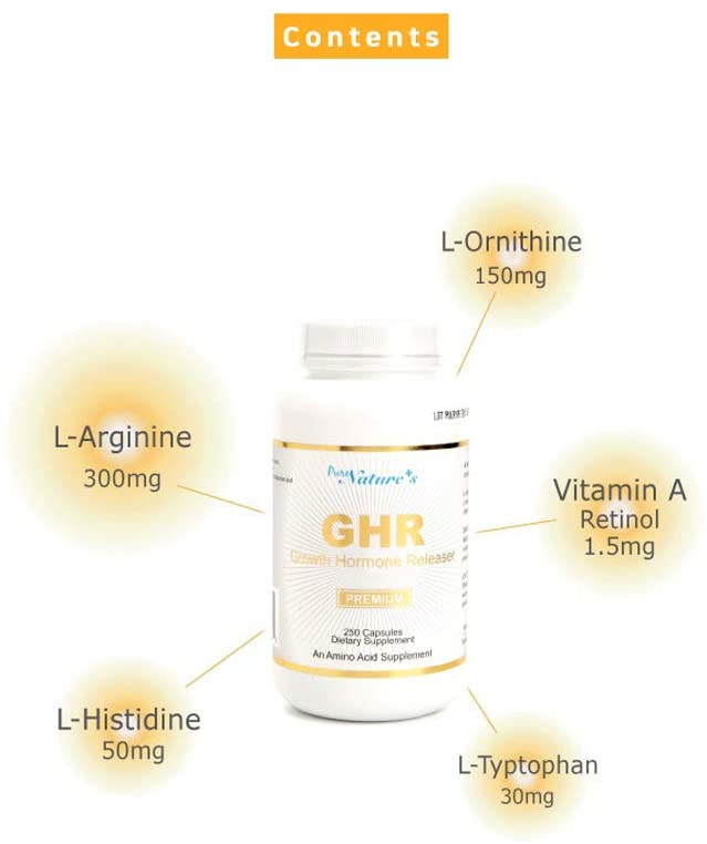
                  
                    GHR | Growth Hormone - PNC Pure Natures Canada
                  
                