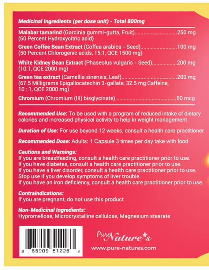 
                  
                    Hollywood Fat Burner | Healthy Diet - PNC Pure Natures Canada
                  
                