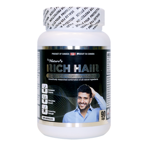 
                  
                    Rich Hair | Hair Growth - PNC Pure Natures Canada
                  
                