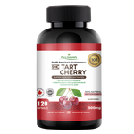 Tart Cherry | x10 | 500mg - PNC Pure Natures Canada